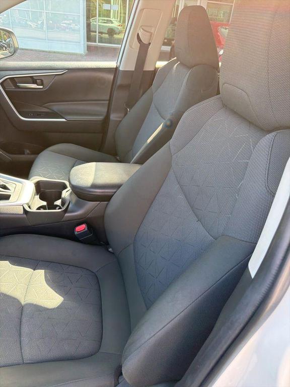 used 2021 Toyota RAV4 car, priced at $26,204