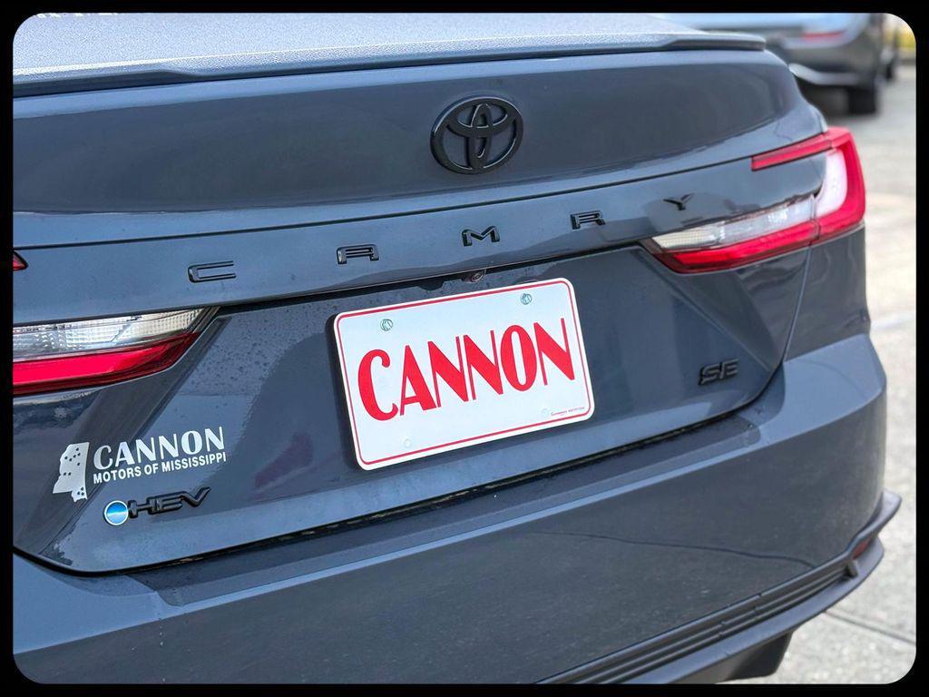 new 2026 Toyota Camry car, priced at $37,251