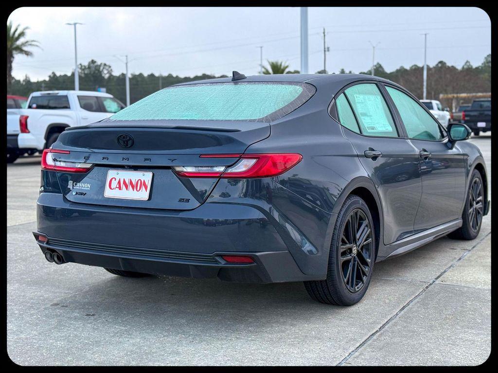 new 2026 Toyota Camry car, priced at $37,251