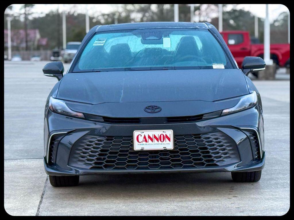 new 2026 Toyota Camry car, priced at $37,251