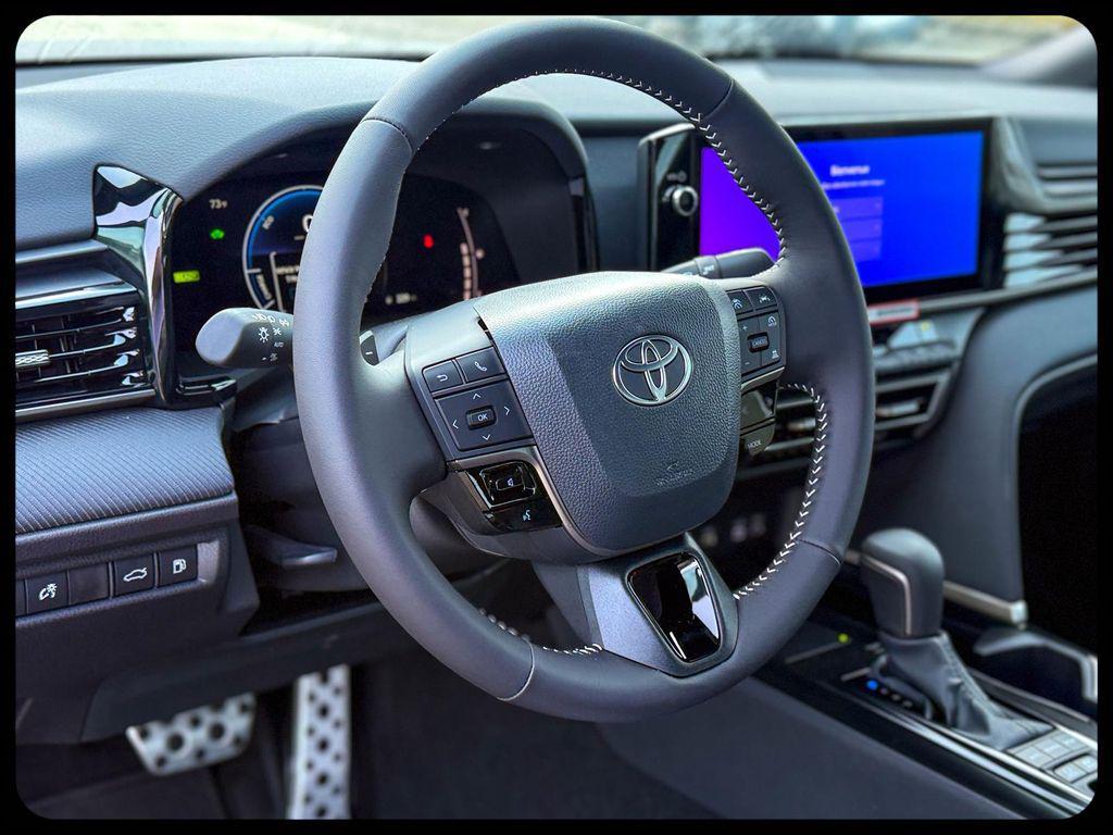 new 2026 Toyota Camry car, priced at $37,251