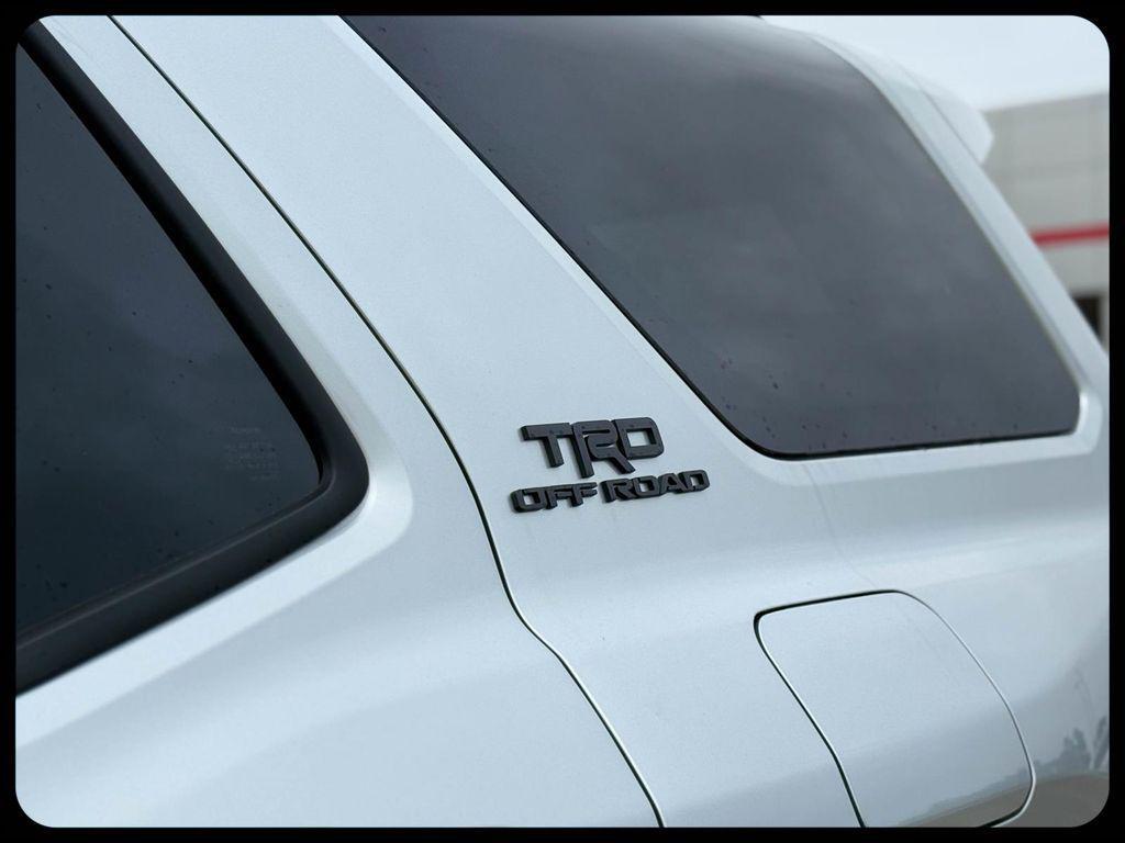 new 2026 Toyota 4Runner car, priced at $56,639
