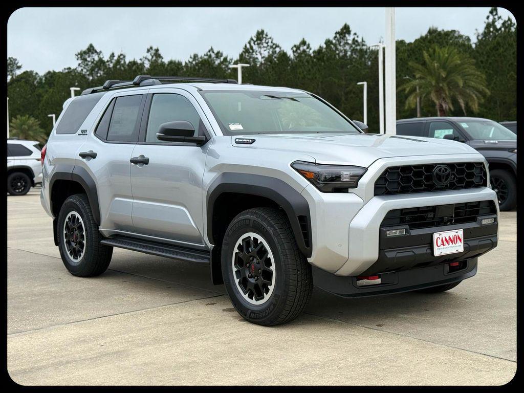 new 2026 Toyota 4Runner car, priced at $56,639