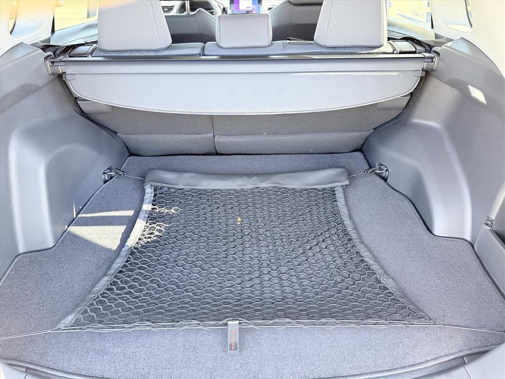 new 2025 Toyota RAV4 car, priced at $34,087