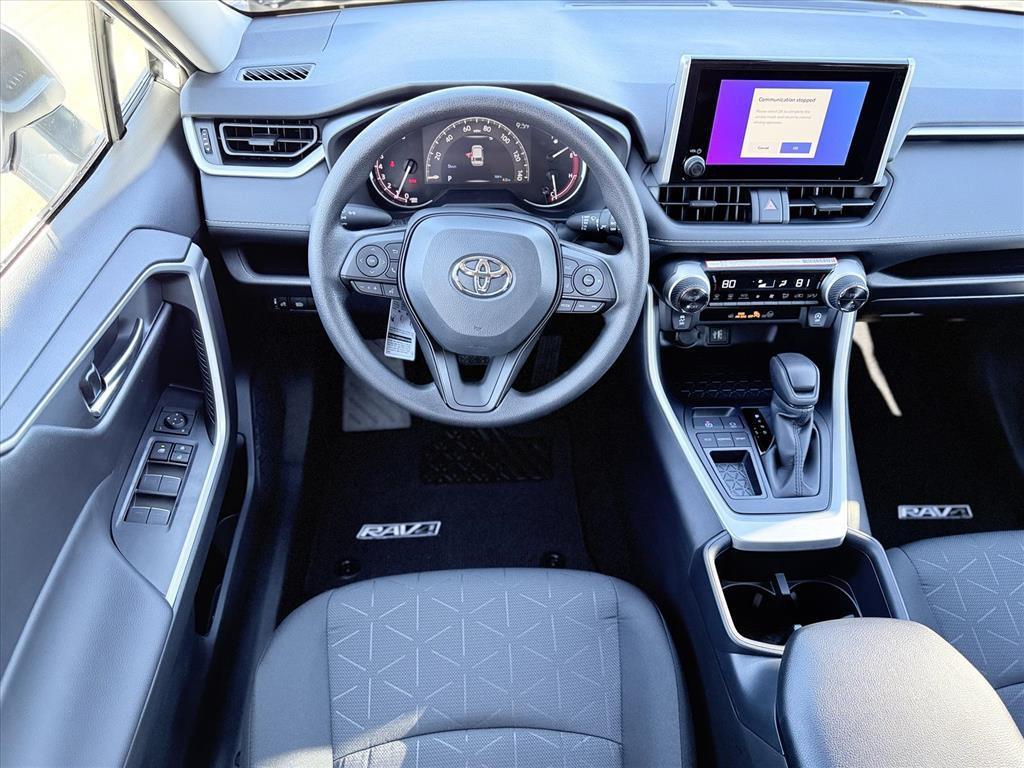 new 2025 Toyota RAV4 car, priced at $34,087