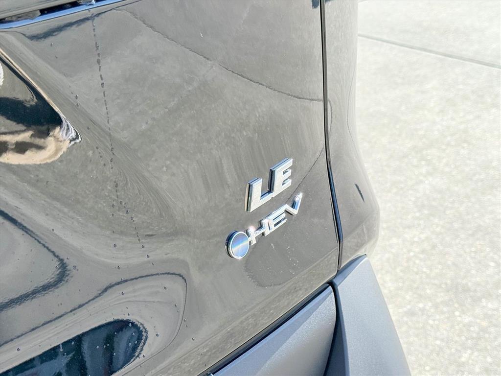 new 2025 Toyota RAV4 Hybrid car, priced at $36,077