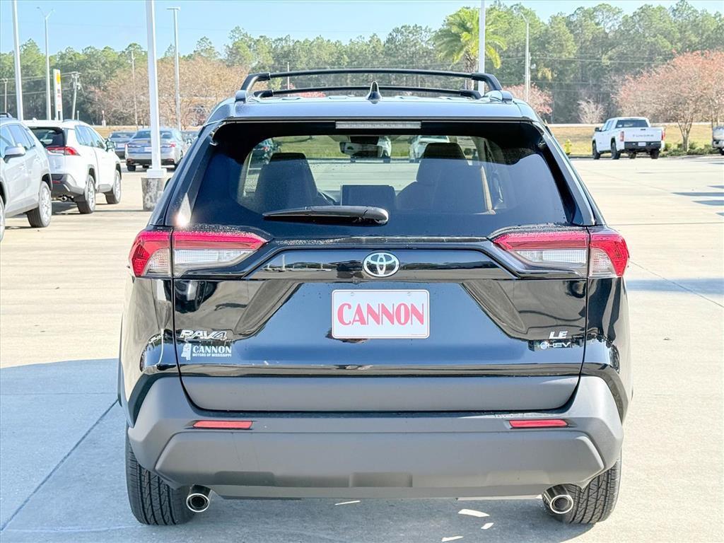 new 2025 Toyota RAV4 Hybrid car, priced at $36,077