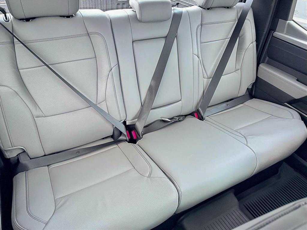 new 2026 Toyota Tundra Hybrid car, priced at $70,196