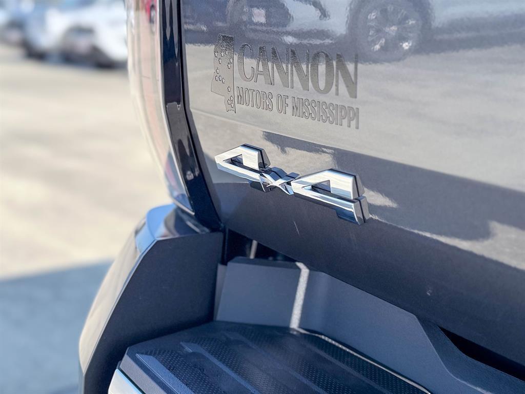 new 2026 Toyota Tundra car, priced at $65,212