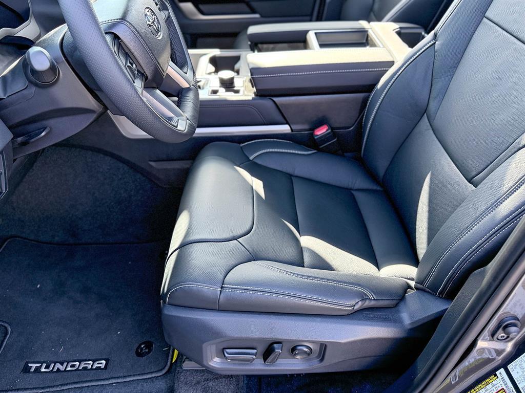 new 2026 Toyota Tundra car, priced at $65,212