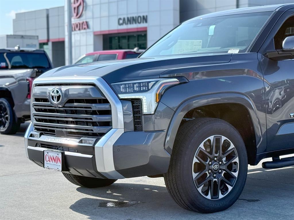new 2026 Toyota Tundra car, priced at $65,212