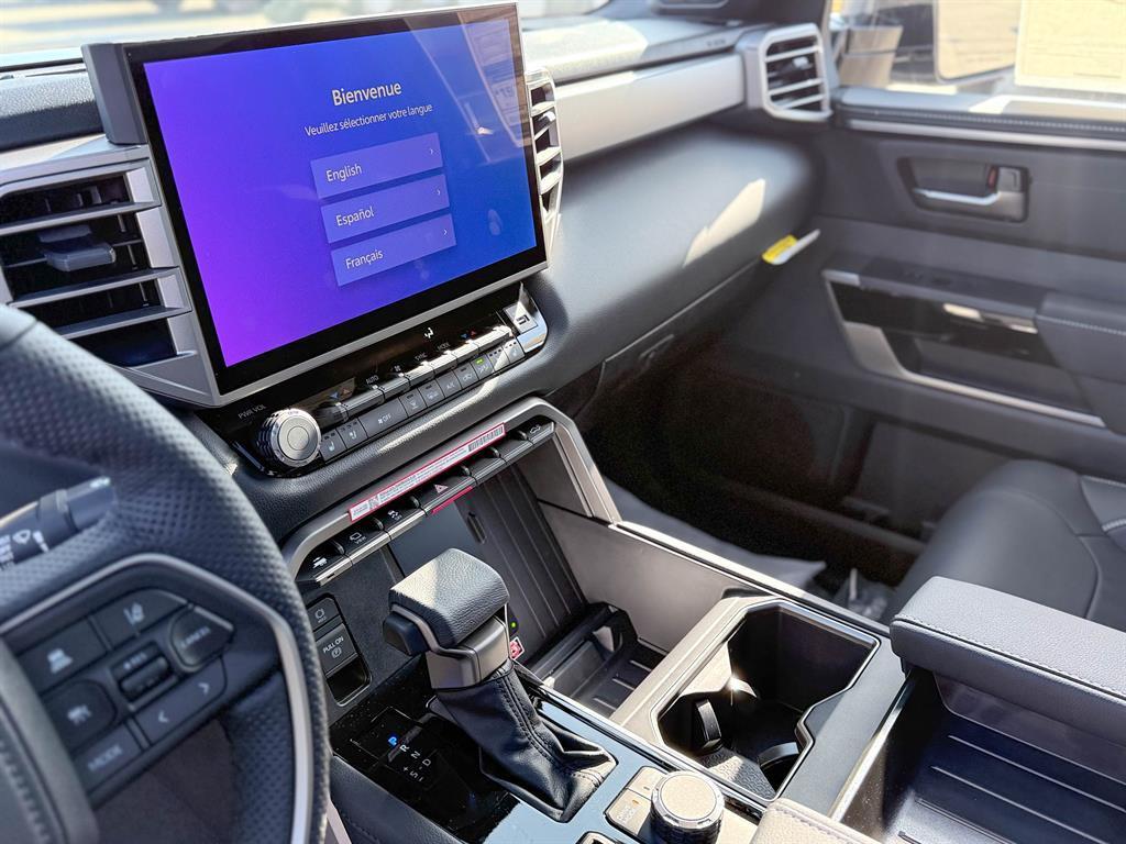 new 2026 Toyota Tundra car, priced at $65,212