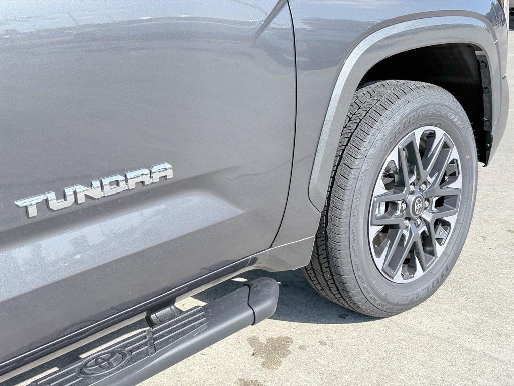 new 2026 Toyota Tundra car, priced at $65,212