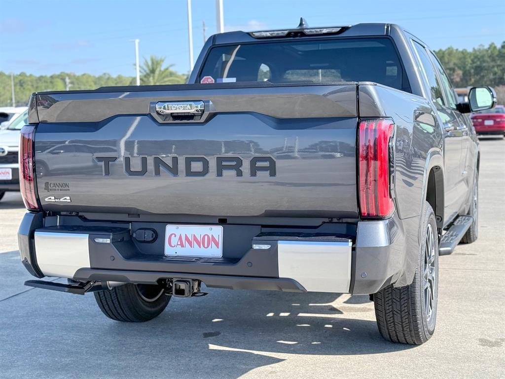 new 2026 Toyota Tundra car, priced at $65,212