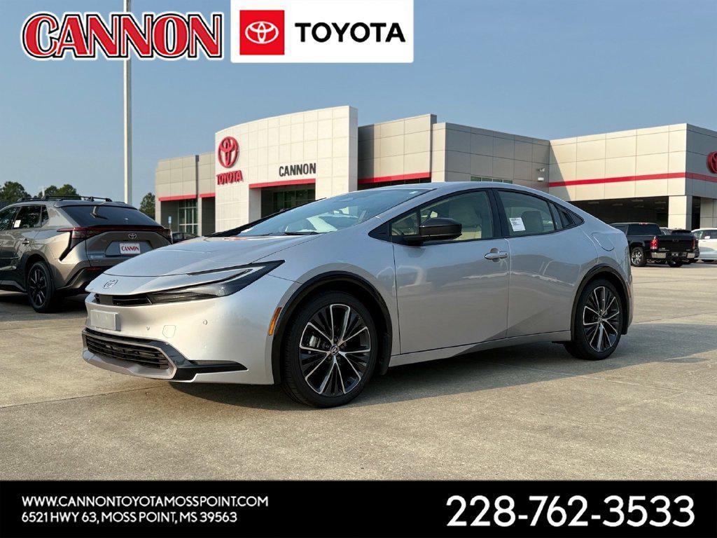 used 2026 Toyota Prius car, priced at $31,717