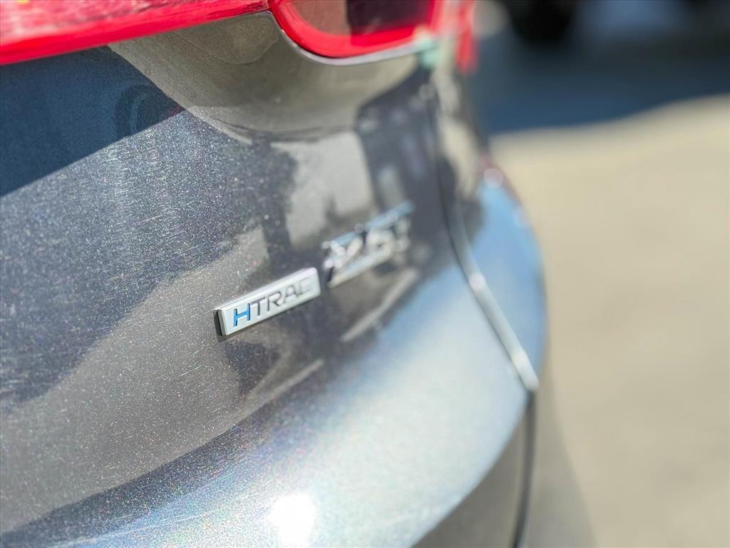 used 2023 Hyundai Santa Fe car, priced at $25,225