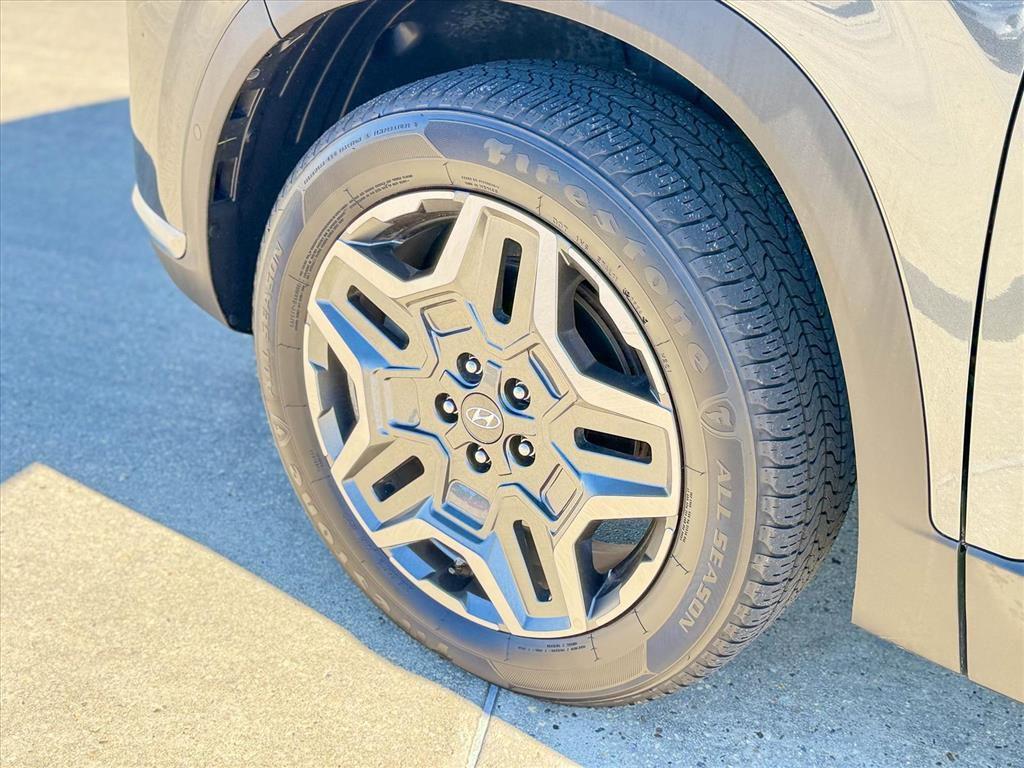 used 2023 Hyundai Santa Fe car, priced at $25,225