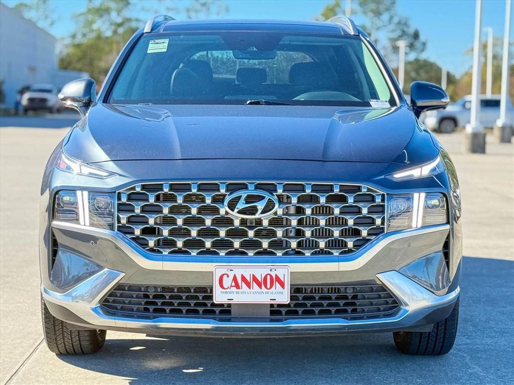 used 2023 Hyundai Santa Fe car, priced at $25,225