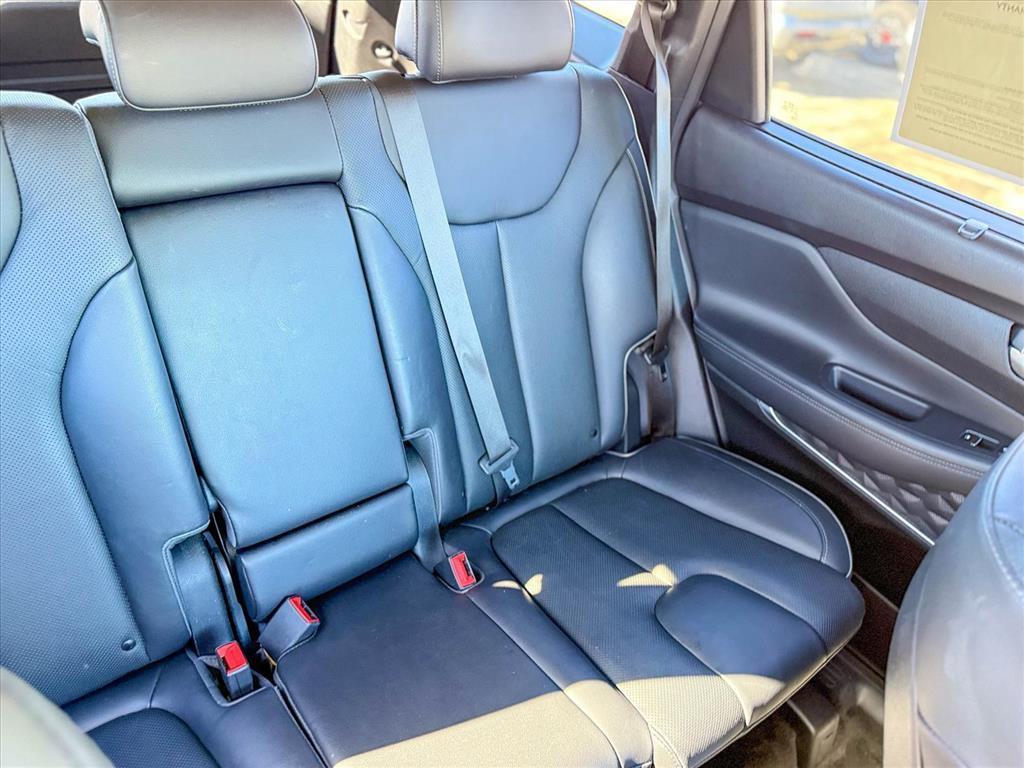 used 2023 Hyundai Santa Fe car, priced at $25,225