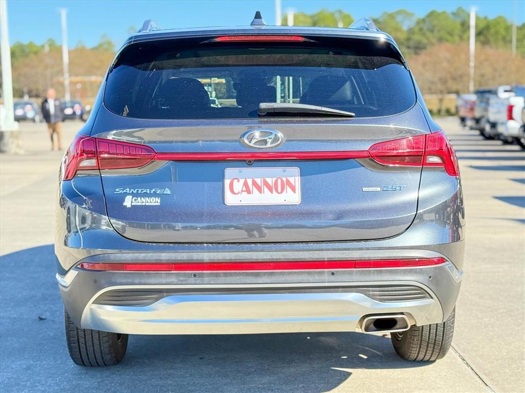used 2023 Hyundai Santa Fe car, priced at $25,225