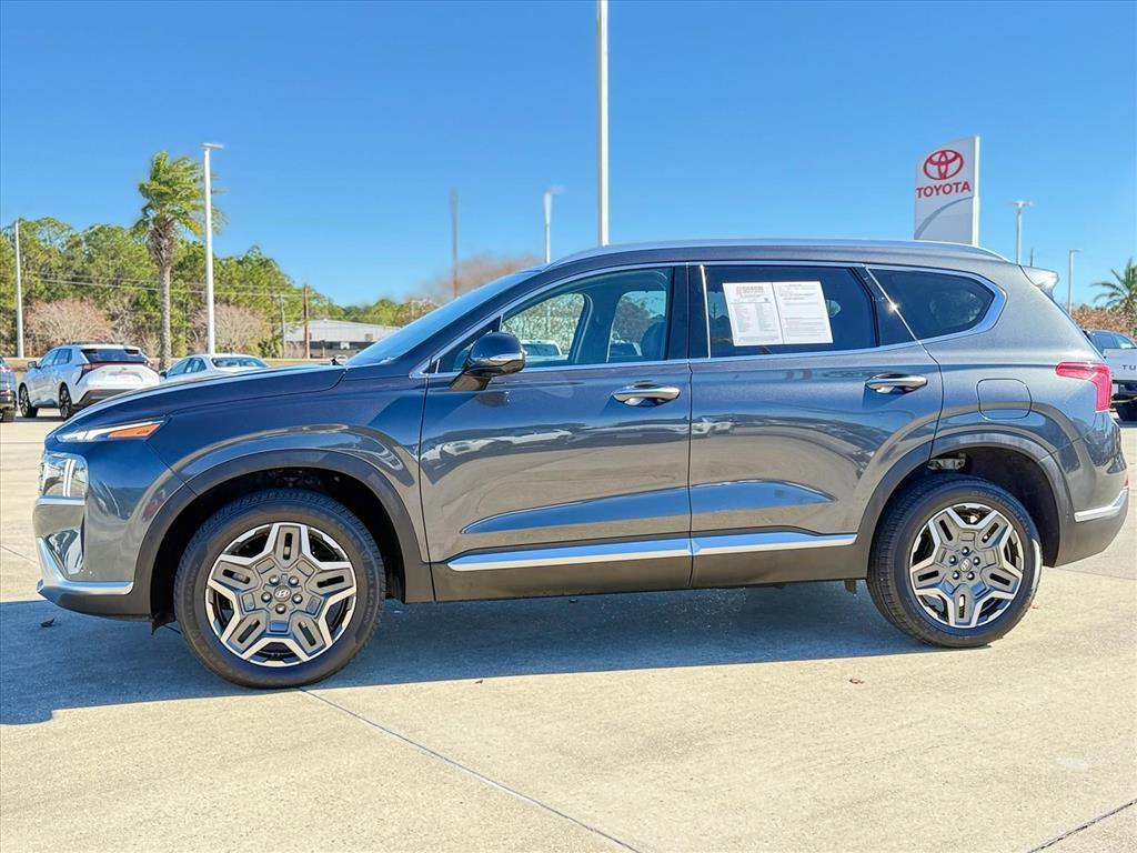 used 2023 Hyundai Santa Fe car, priced at $25,225