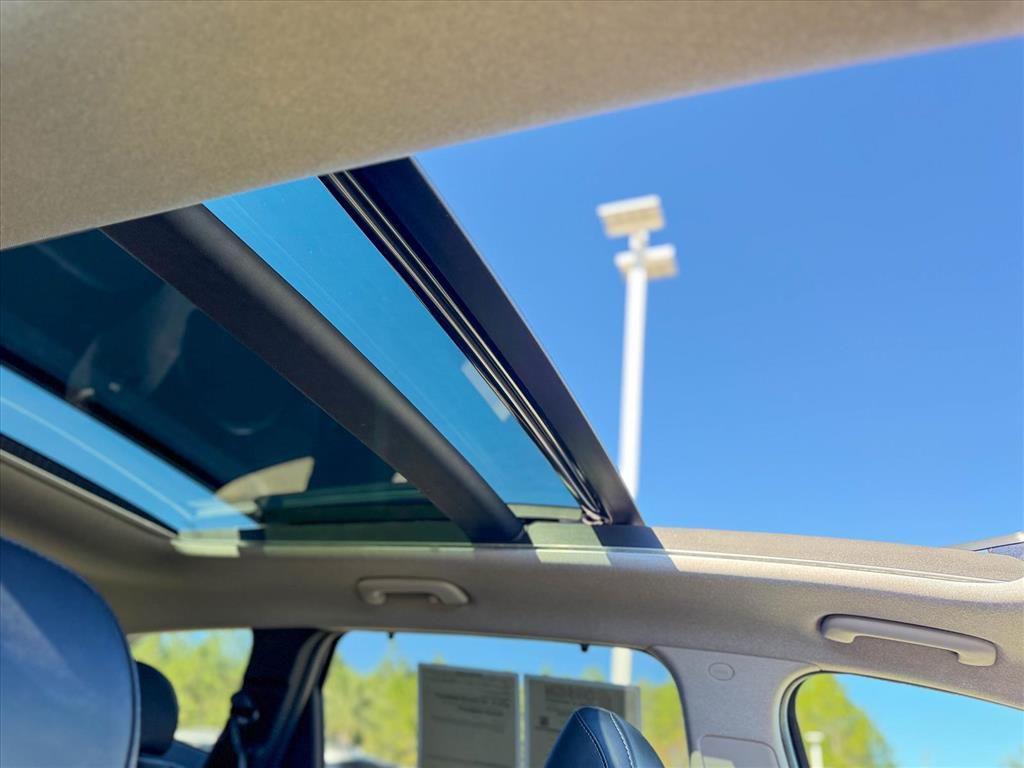 used 2023 Hyundai Santa Fe car, priced at $25,225