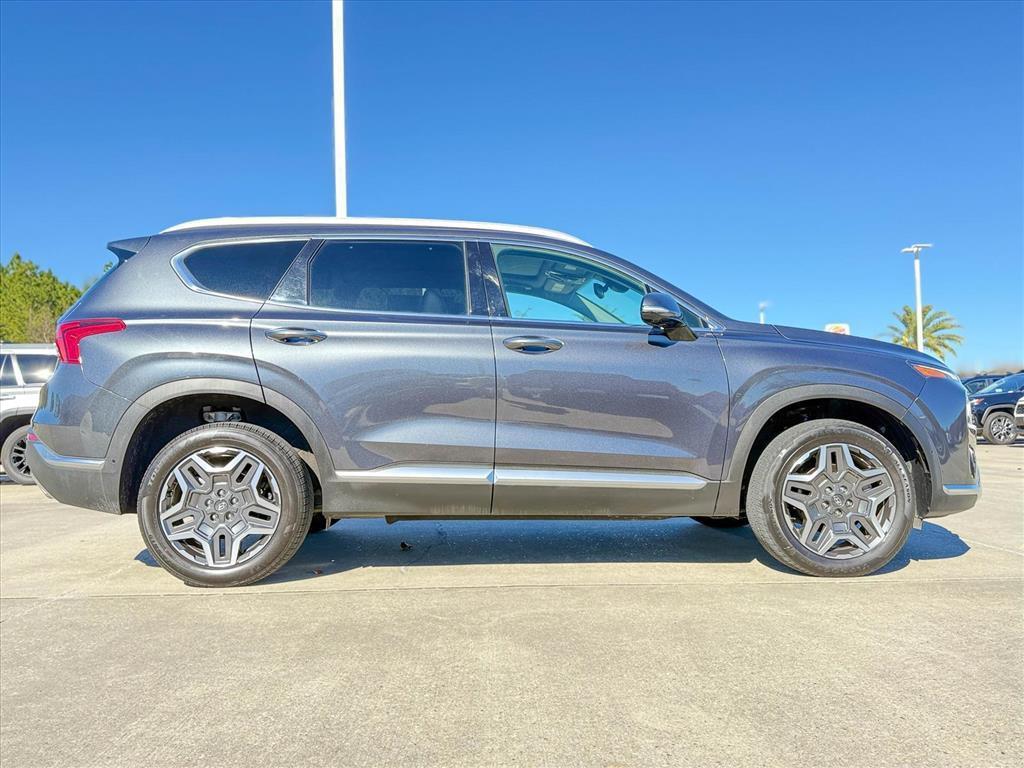 used 2023 Hyundai Santa Fe car, priced at $25,225