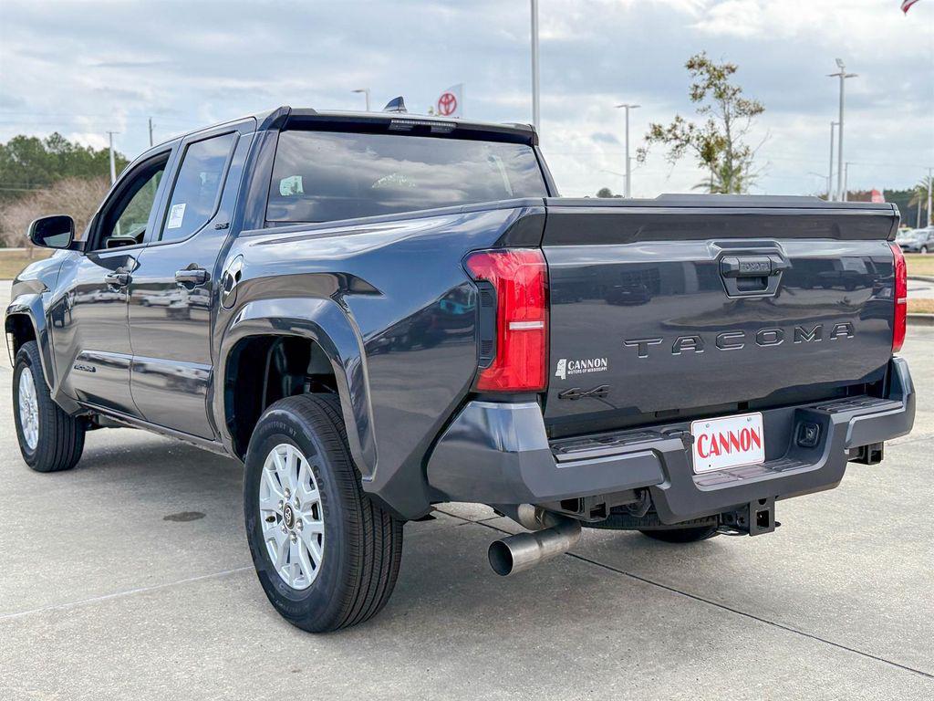 new 2026 Toyota Tacoma car, priced at $42,810