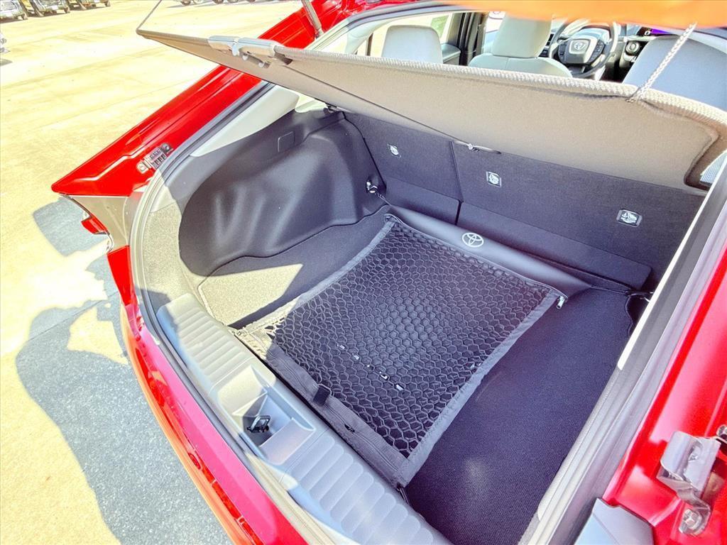 new 2026 Toyota Prius car, priced at $30,657