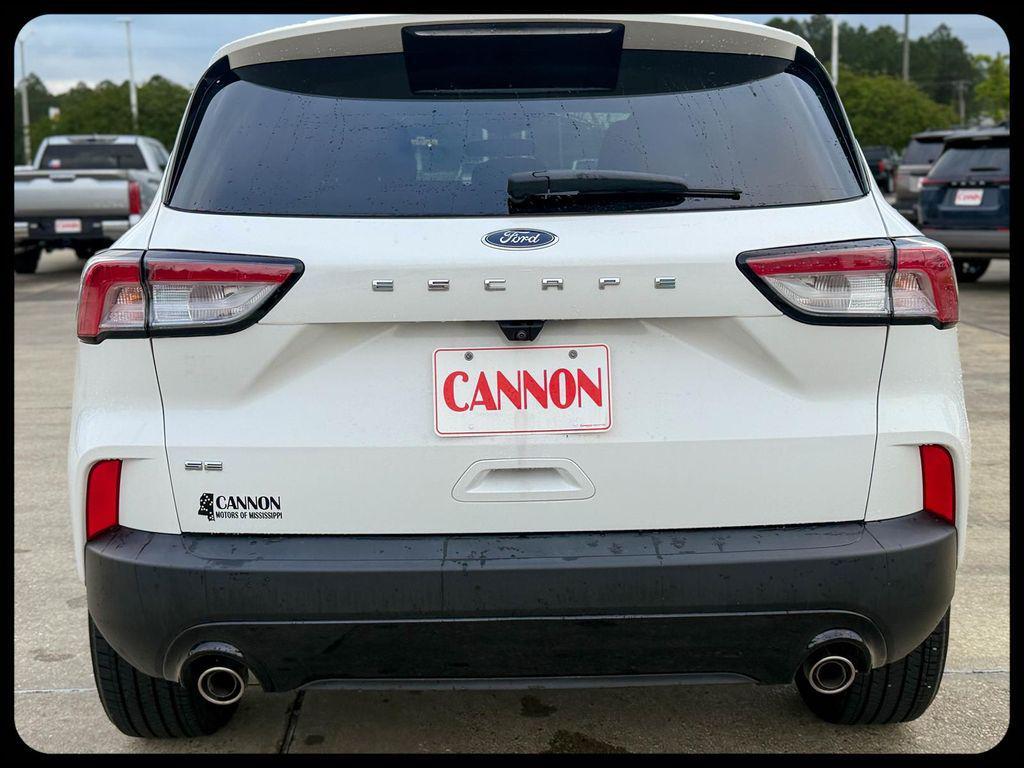 used 2022 Ford Escape car, priced at $22,987