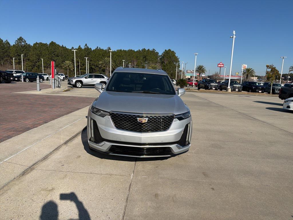used 2020 Cadillac XT6 car, priced at $25,339