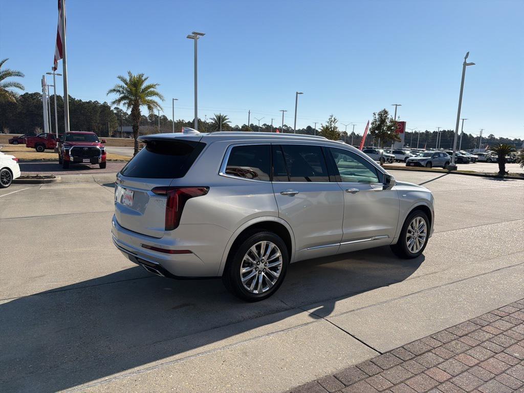 used 2020 Cadillac XT6 car, priced at $25,339
