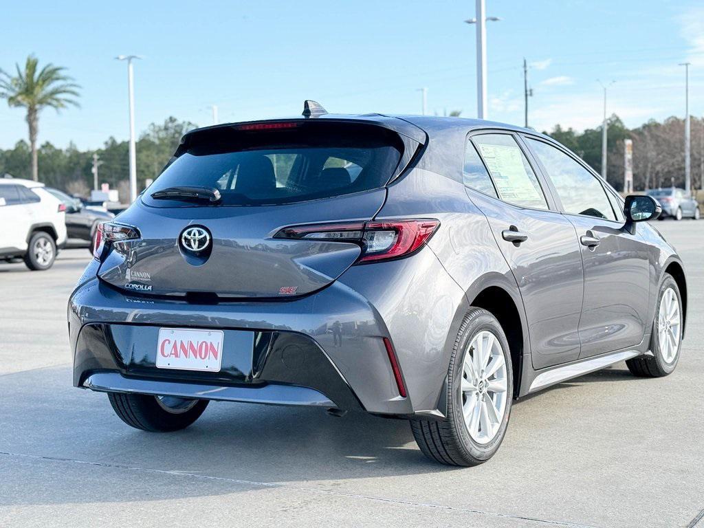 new 2026 Toyota Corolla car, priced at $27,427
