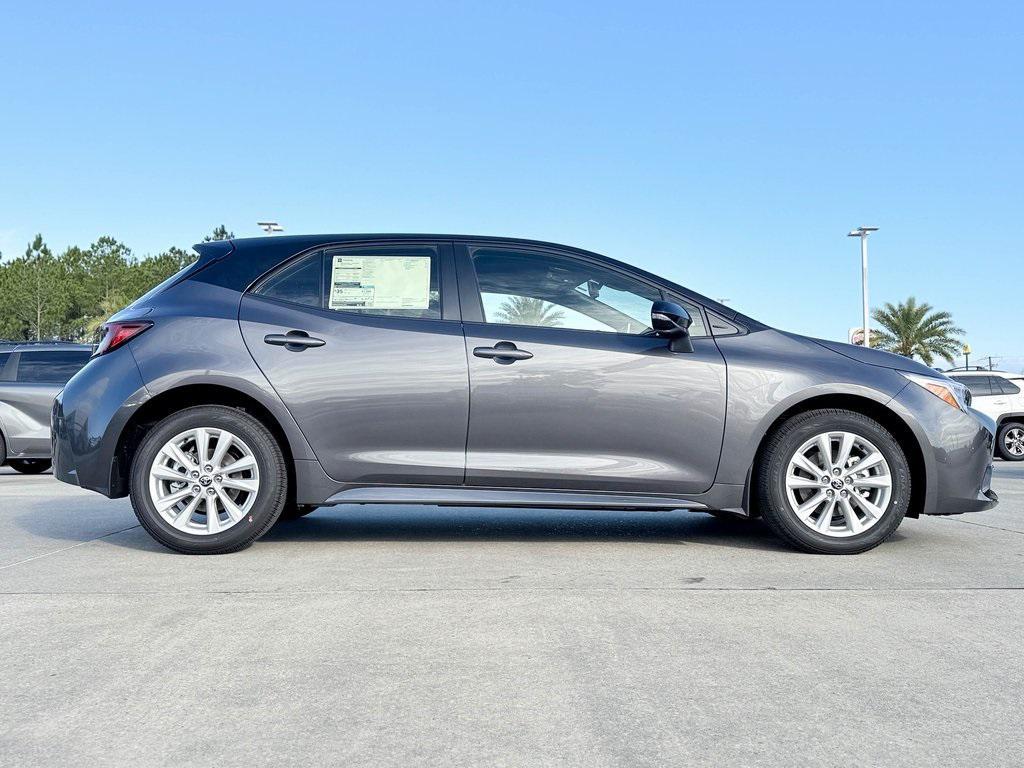 new 2026 Toyota Corolla car, priced at $27,427