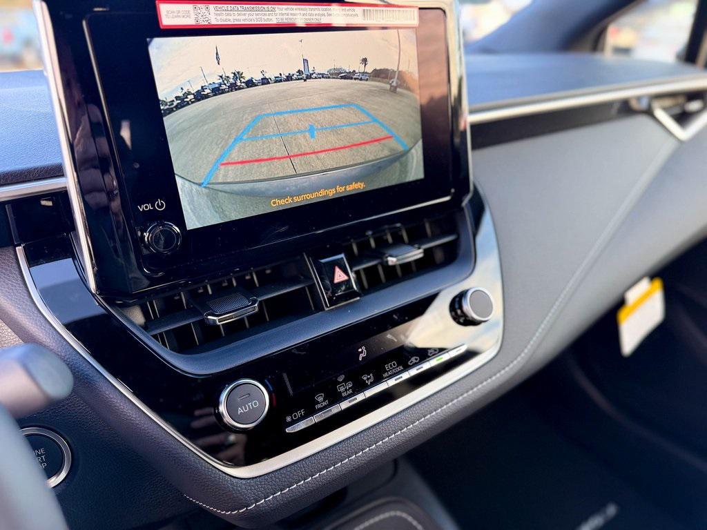 new 2026 Toyota Corolla car, priced at $27,427