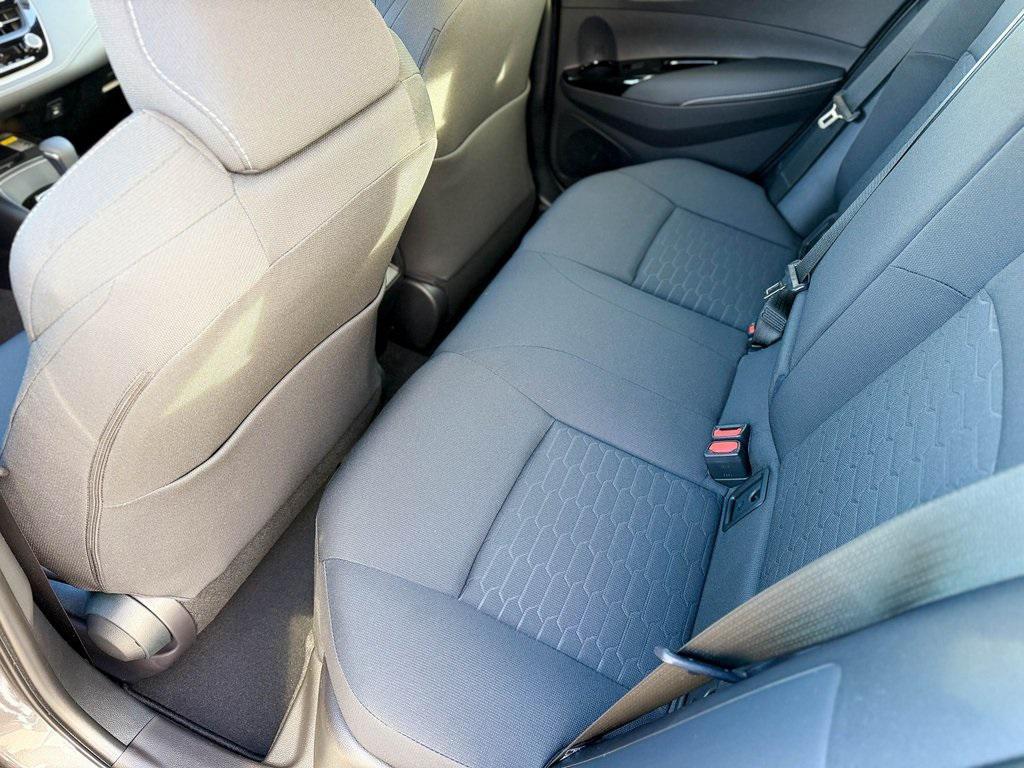 new 2026 Toyota Corolla car, priced at $27,427