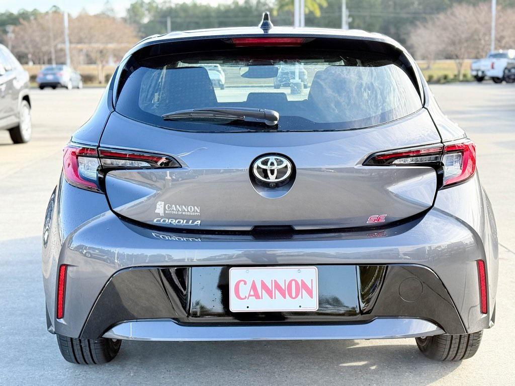 new 2026 Toyota Corolla car, priced at $27,427
