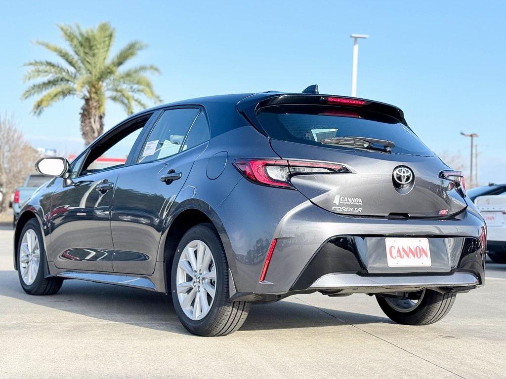 new 2026 Toyota Corolla car, priced at $27,427