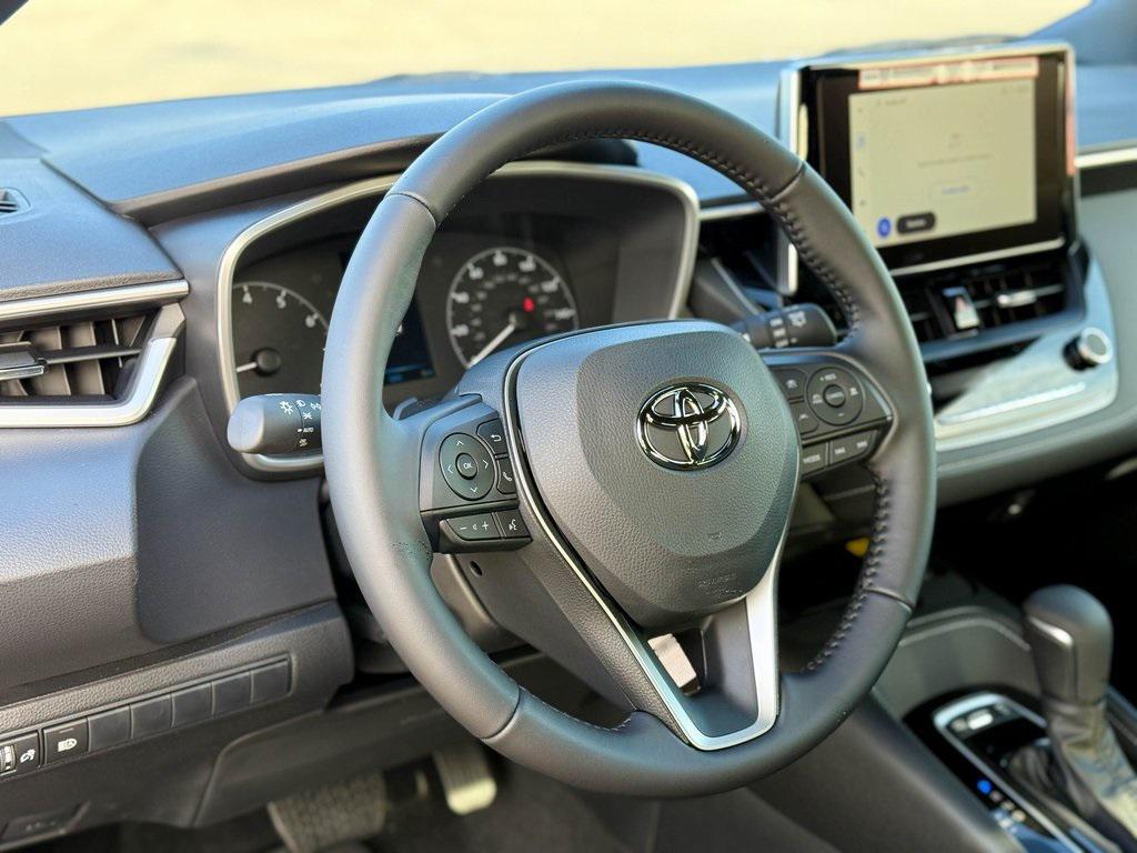 new 2026 Toyota Corolla car, priced at $27,427