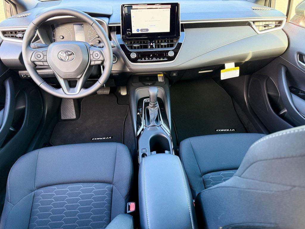 new 2026 Toyota Corolla car, priced at $27,427
