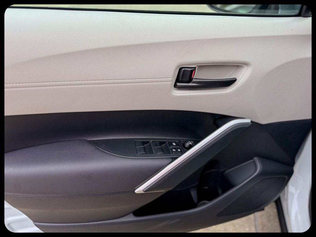 new 2026 Toyota Corolla Cross car, priced at $27,847