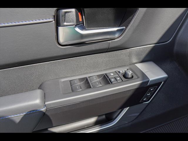 new 2025 Toyota Tundra Hybrid car, priced at $72,314