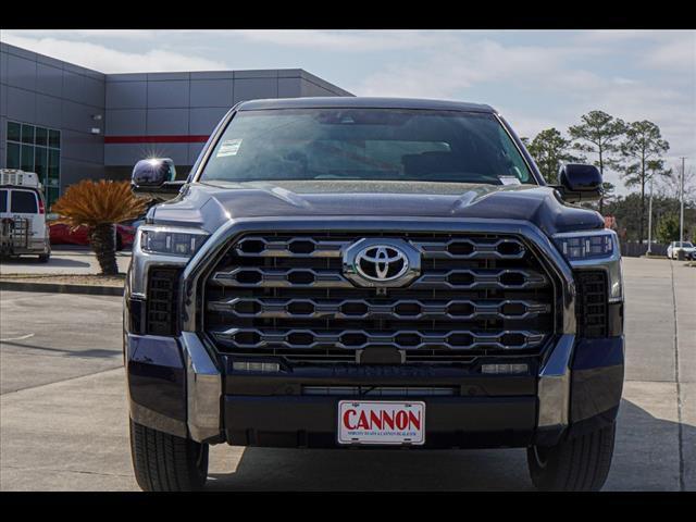 new 2025 Toyota Tundra Hybrid car, priced at $72,314