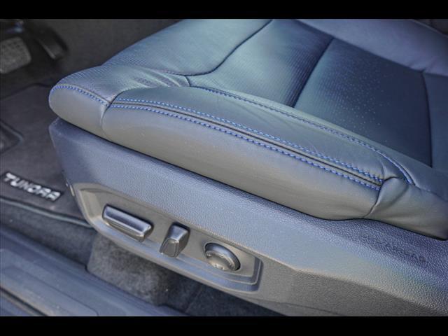 new 2025 Toyota Tundra Hybrid car, priced at $72,314