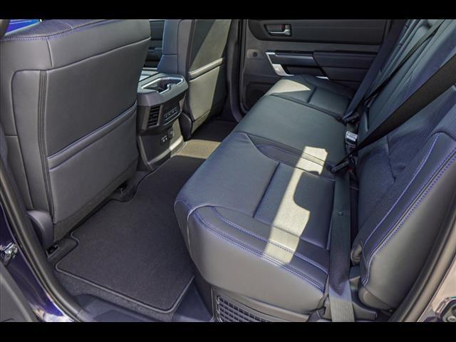 new 2025 Toyota Tundra Hybrid car, priced at $72,314