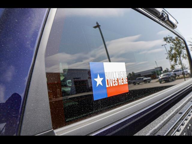 new 2025 Toyota Tundra Hybrid car, priced at $72,314