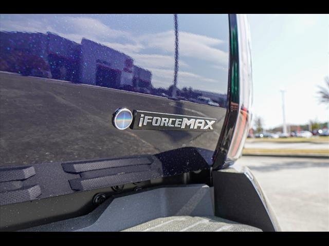 new 2025 Toyota Tundra Hybrid car, priced at $72,314