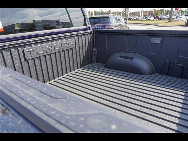 new 2025 Toyota Tundra Hybrid car, priced at $72,314