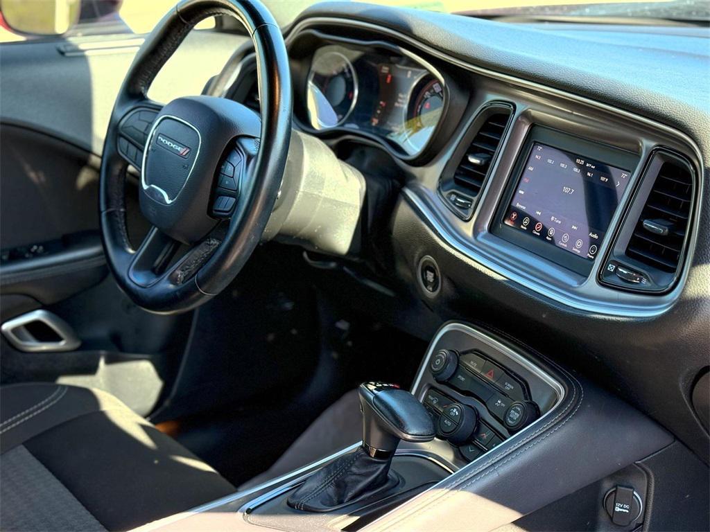 used 2020 Dodge Challenger car, priced at $21,174