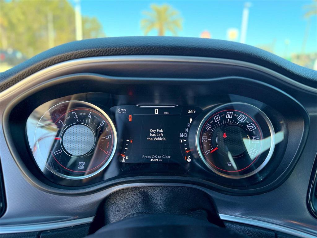 used 2020 Dodge Challenger car, priced at $21,174